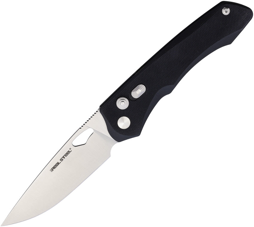 RS7131BS Griffin Pro Button Lock Blk