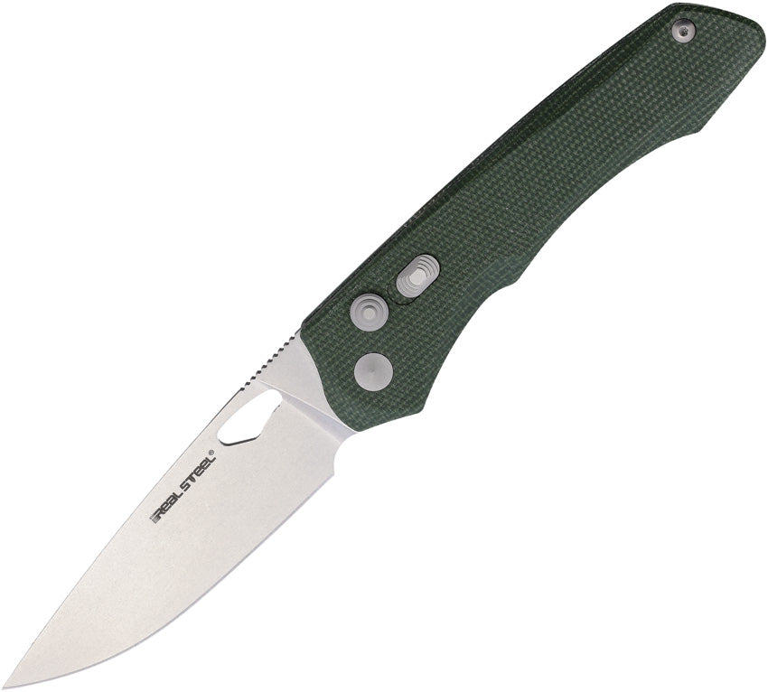 RS7131NM Griffin Pro Button Lock Nat Mi