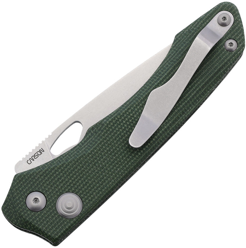 RS7131NM Griffin Pro Button Lock Nat Mi