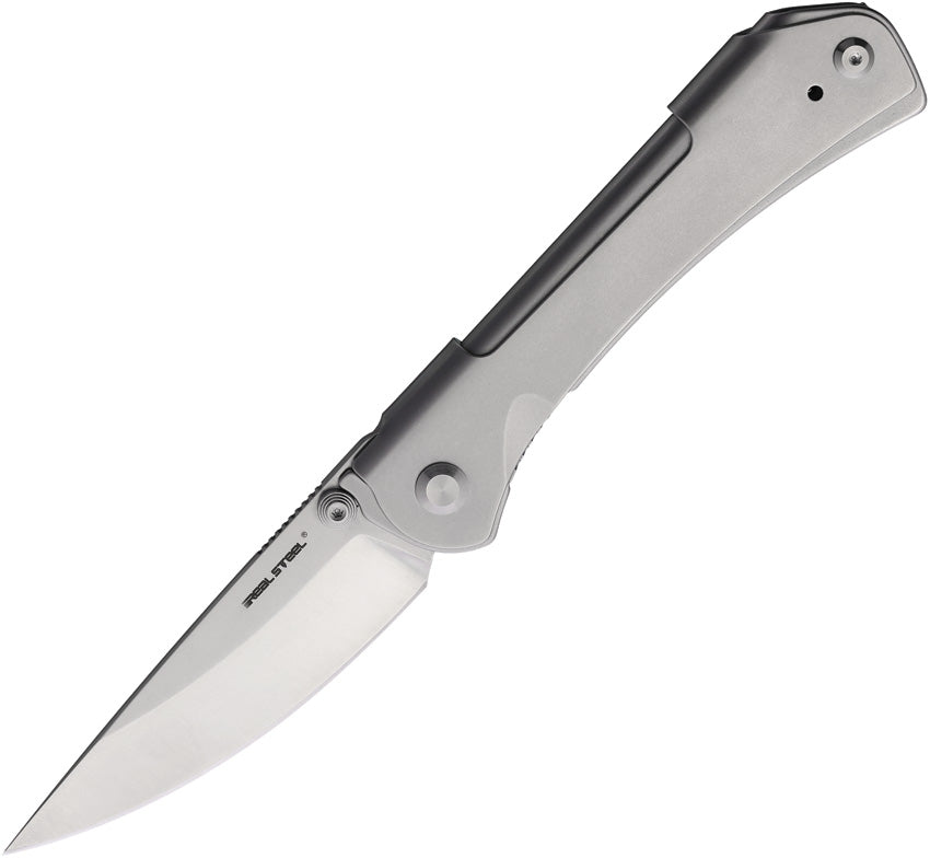 RS7141 Sylph Linerlock Edelstahl
