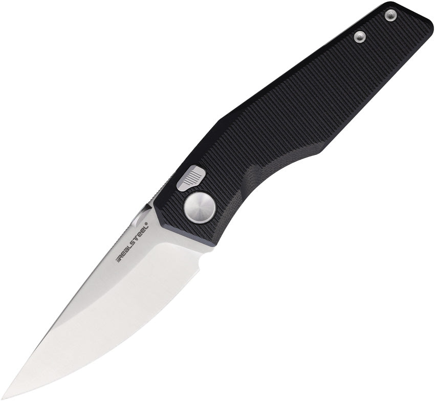 RS7142BS Spectrum Button Lock Black G10