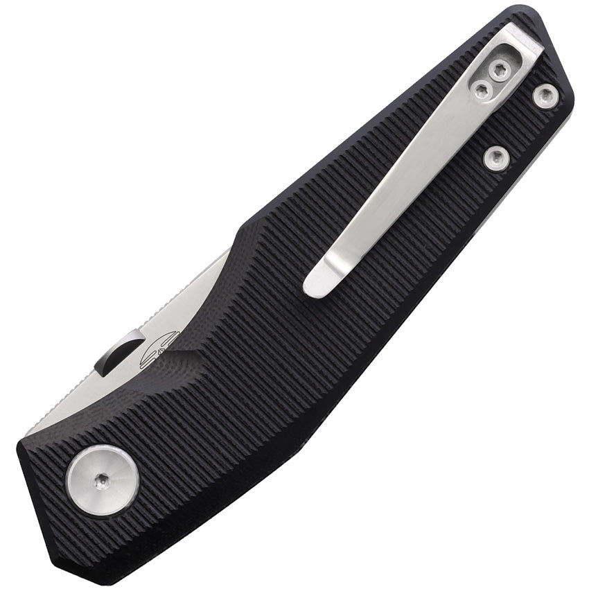 RS7142BS Spectrum Button Lock Black G10