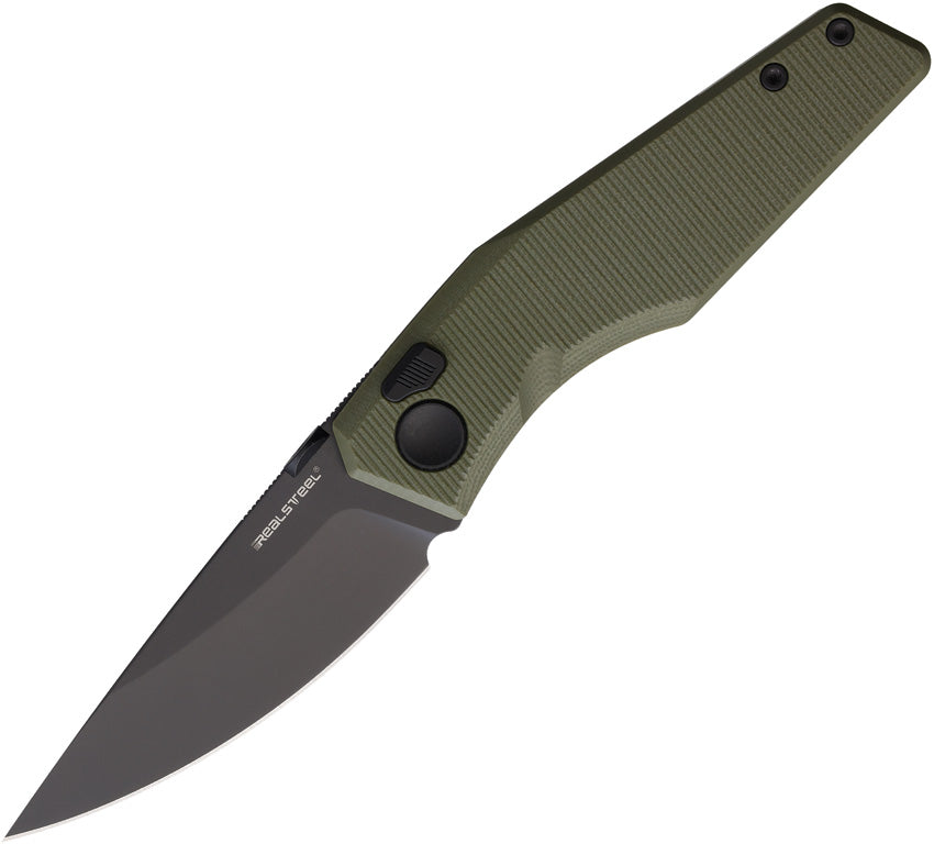 RS7142GB Spectrum Button Lock OD G10
