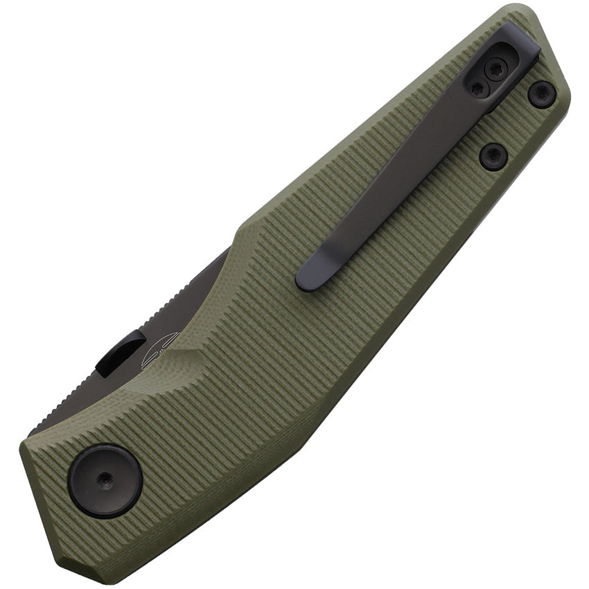RS7142GB Spectrum Button Lock OD G10