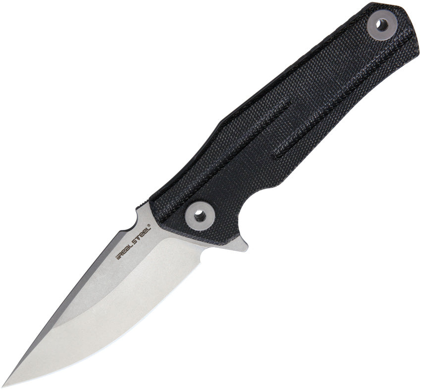 RS7221 Element Framelock Micarta