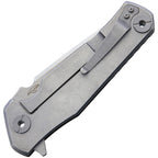 RS7221 Element Framelock Micarta