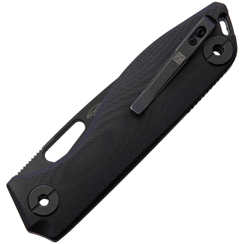 RS7461 Sidus Linerlock Black