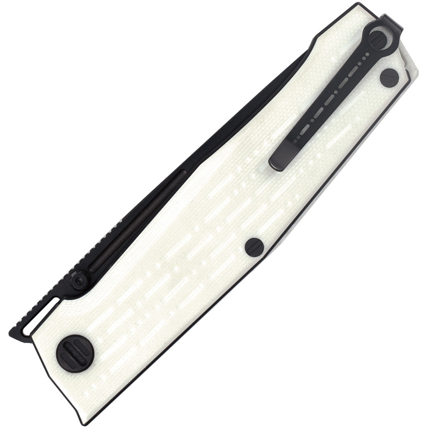 RS7641M Rokot Linerlock White