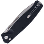RS7651 Huginn Slide Lock Schwarz G10