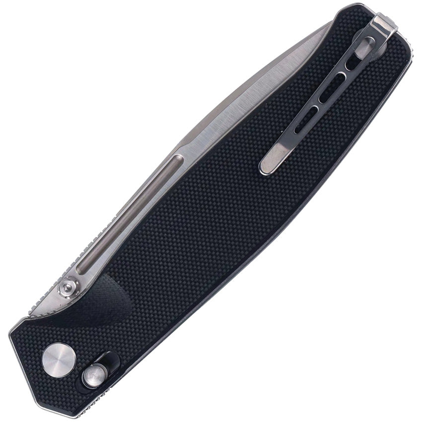 RS7651 Huginn Slide Lock Black G10