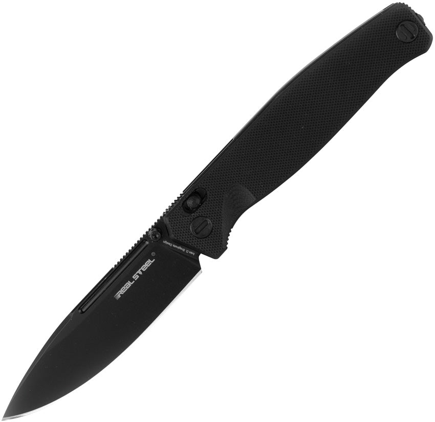 RS7652B Huginn Slide Lock Black