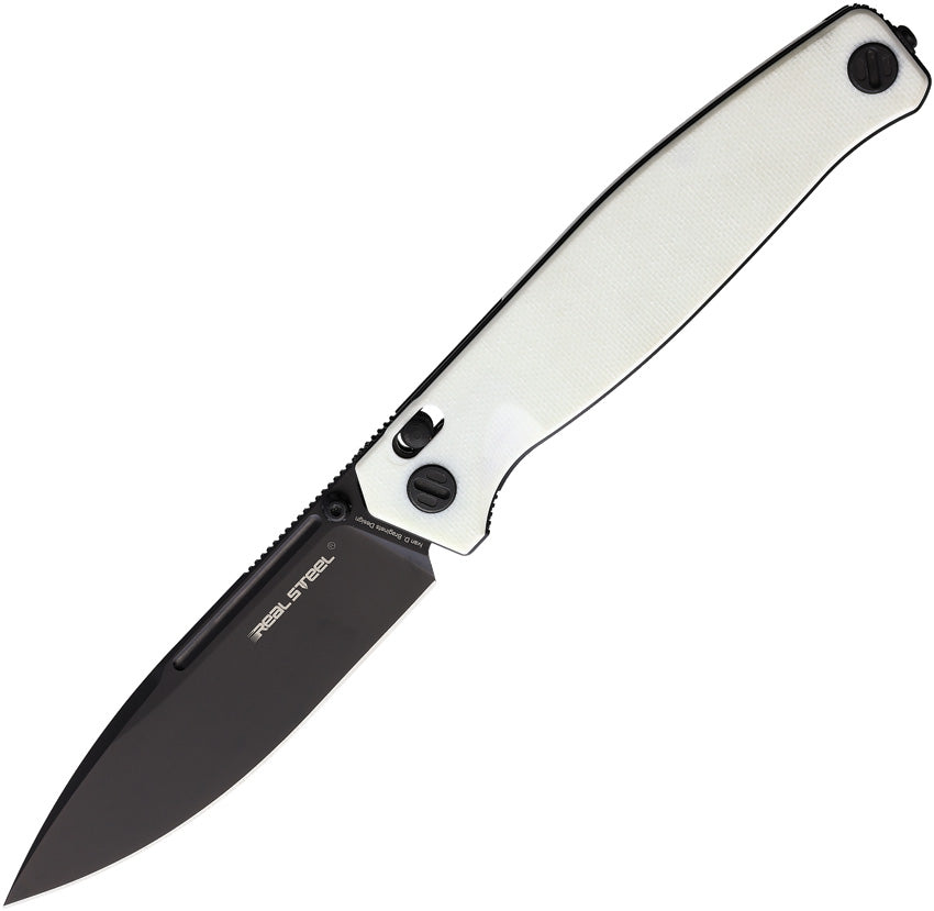RS7652WB Huginn Slide Lock White