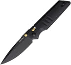 RS7711BB Sacra Slide Lock Blackout