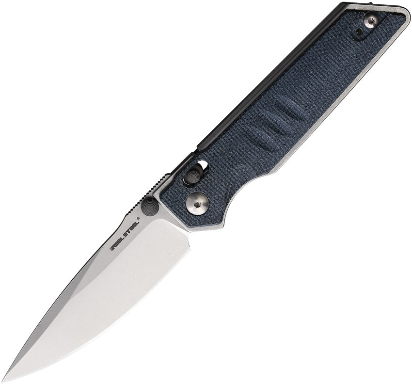 RS7711D Sacra Slide Lock Denim