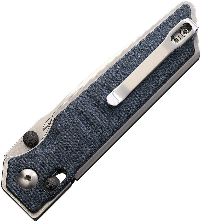 RS7711D Sacra Slide Lock Denim