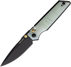 RS7711NB Sacra Slide Lock Jade