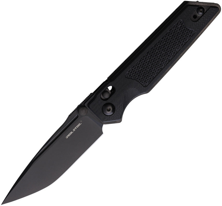 RS7712B Sacra TAC Crossbar Lock Black