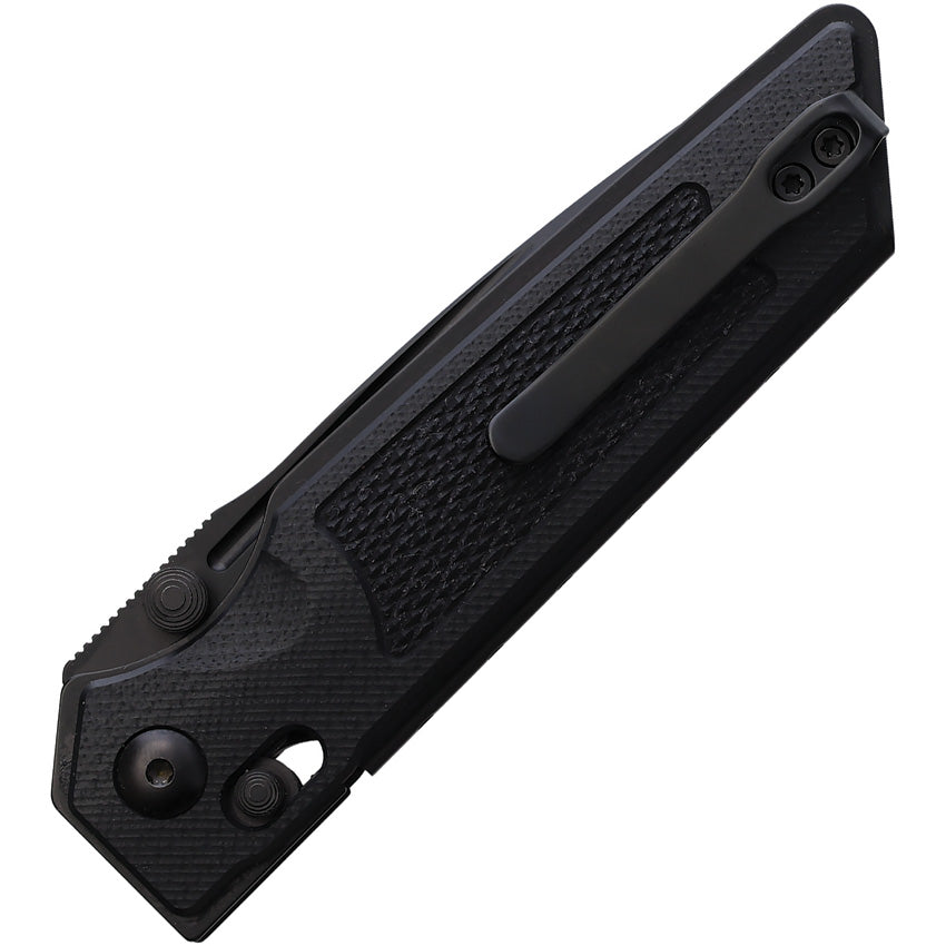 RS7712B Sacra TAC Crossbar Lock Black