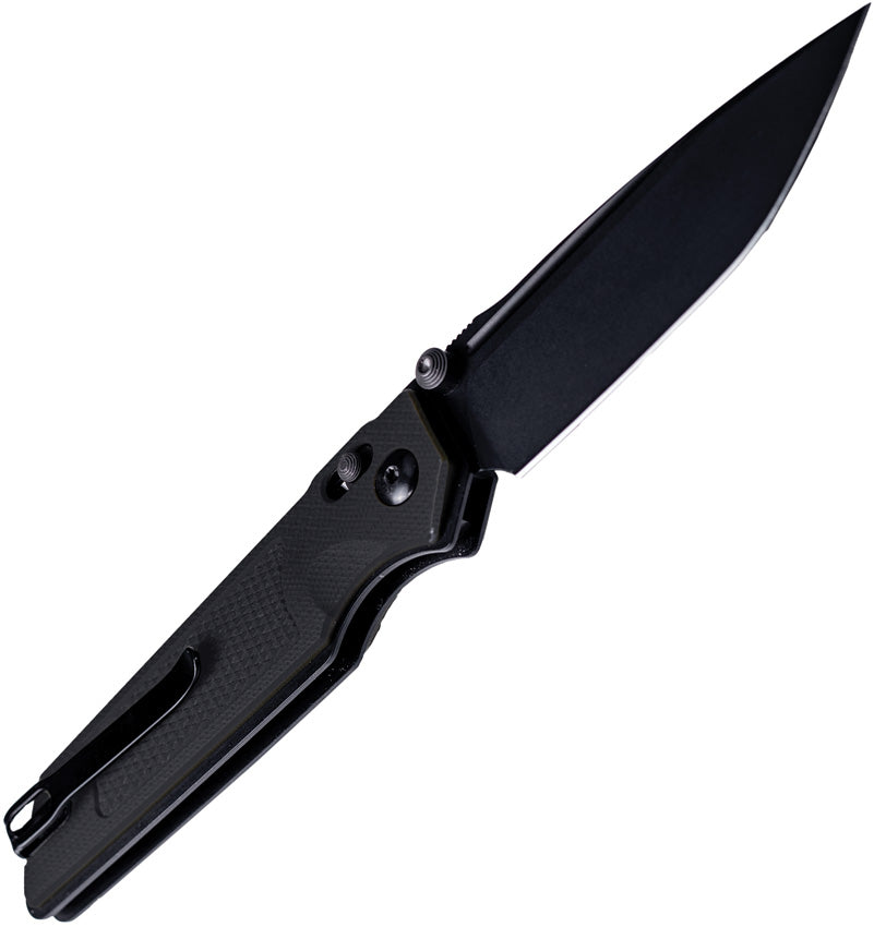 RS7712B Sacra TAC Crossbar Lock Black