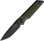 RS7712G Sacra TAC Crossbar Lock OD