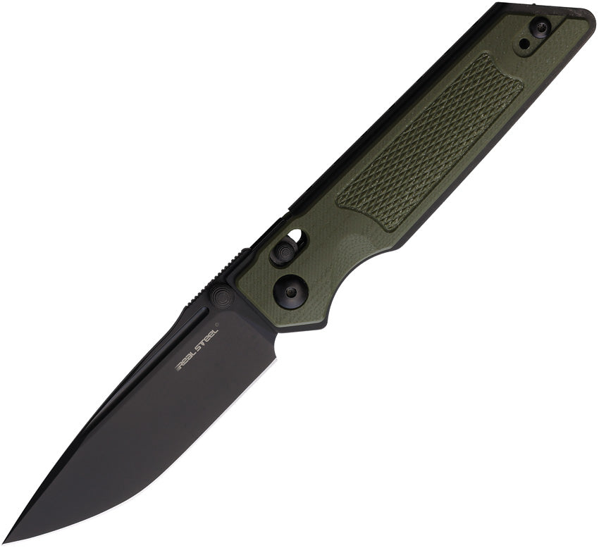 RS7712G Sacra TAC Crossbar Lock OD