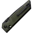 RS7712G Sacra TAC Crossbar Lock OD