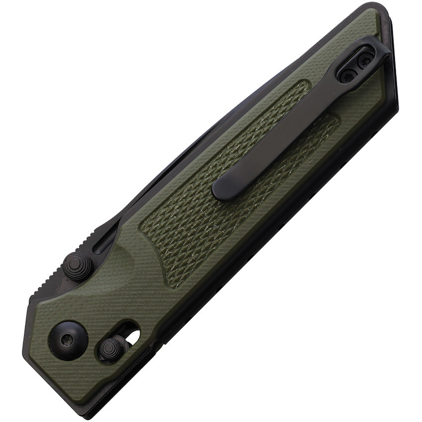RS7712G Sacra TAC Crossbar Lock OD