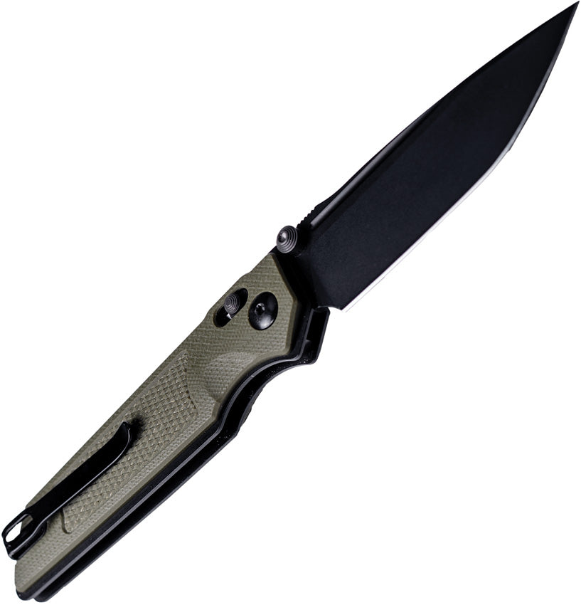 RS7712G Sacra TAC Crossbar Lock OD