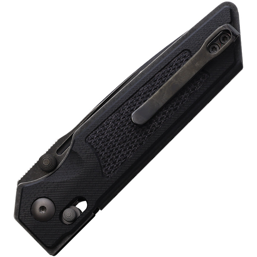 RS7713B Sacra TAC Crossbar Lock Blk