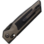 RS7713CB Sacra TAC zámek příčné tyče Coy