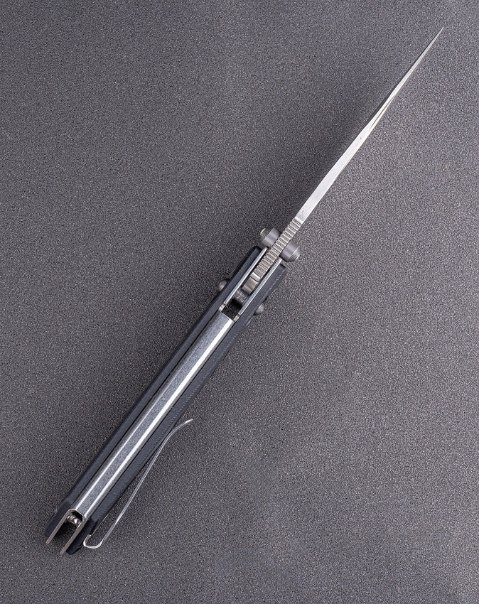 RS7714BS Sacra Pro Crossbar Lock SW