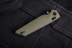 RS7714GB Sacra Pro Crossbar Lock OD