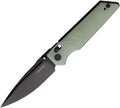 RS7714NB Sacra Pro Querstangenschloss Jade