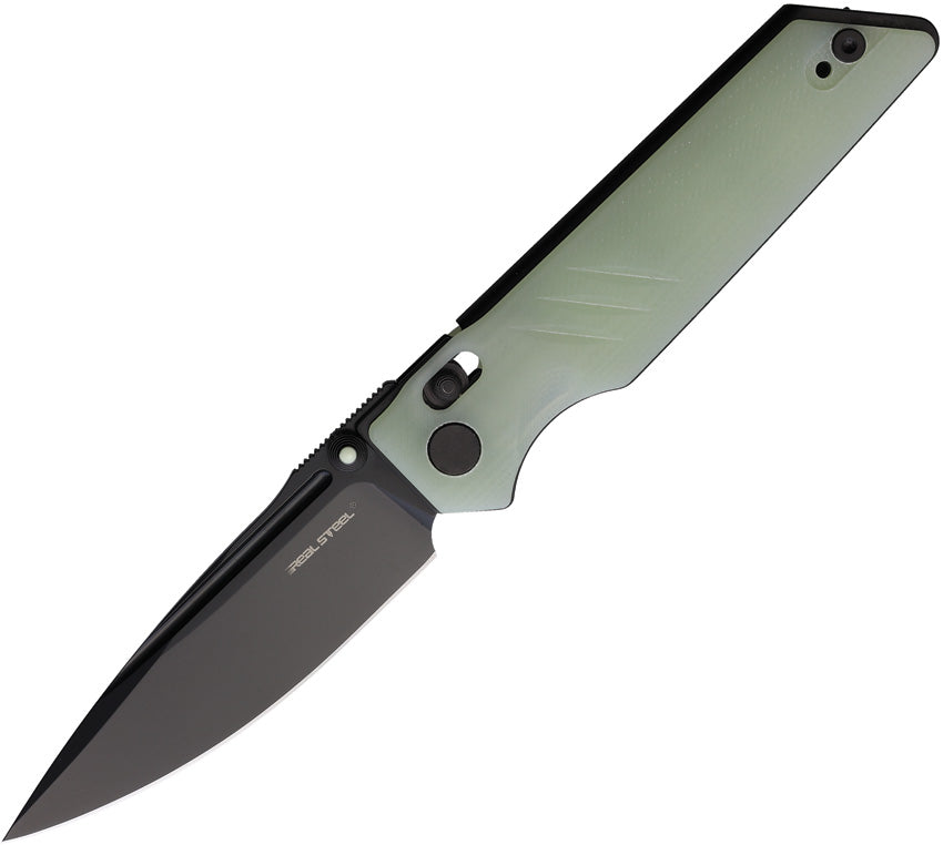 RS7714NB Sacra Pro Crossbar Lock Jade