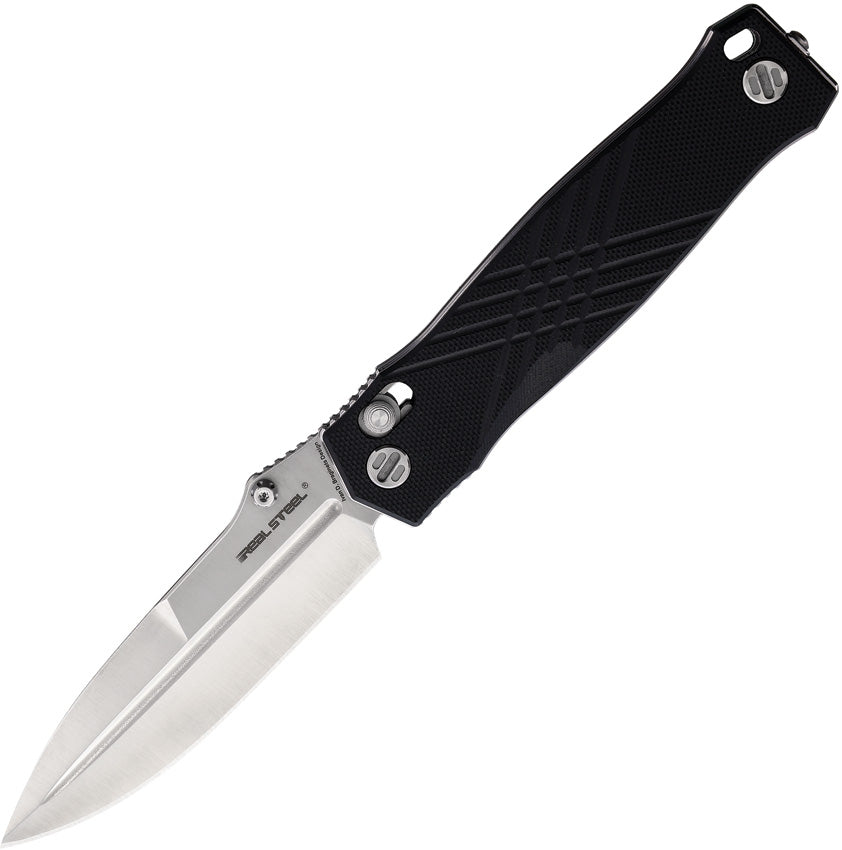 RS7751BS Muninn Slide Lock Black G10
