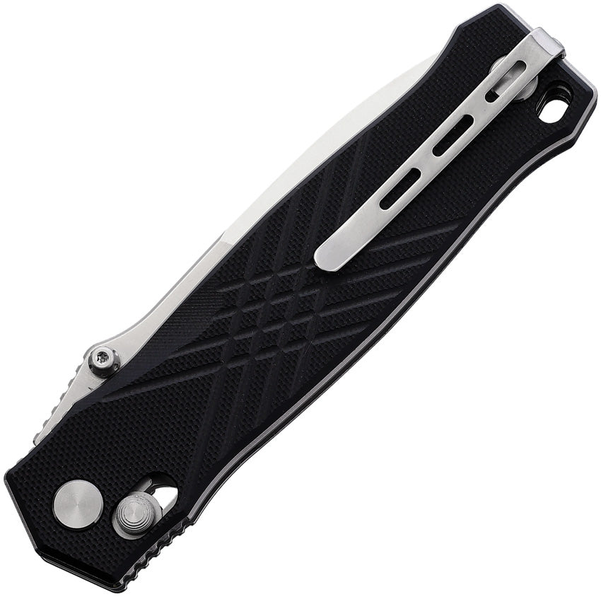 RS7751BS Muninn Slide Lock Black G10