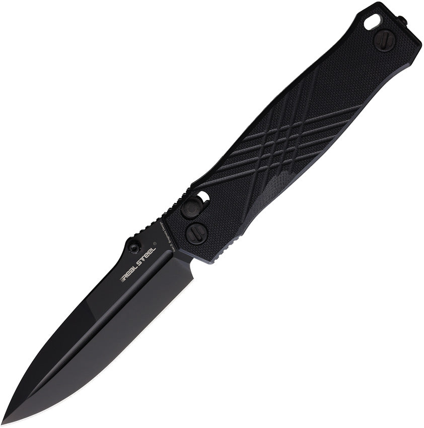 RS7752B Muninn Slide Lock Blackout