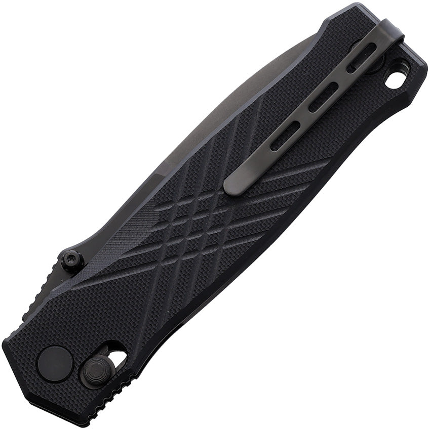 RS7752B Muninn Slide Lock Blackout