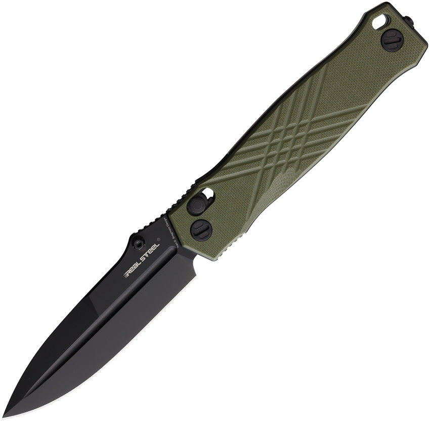 RS7752GB Muninn Slide Lock OD