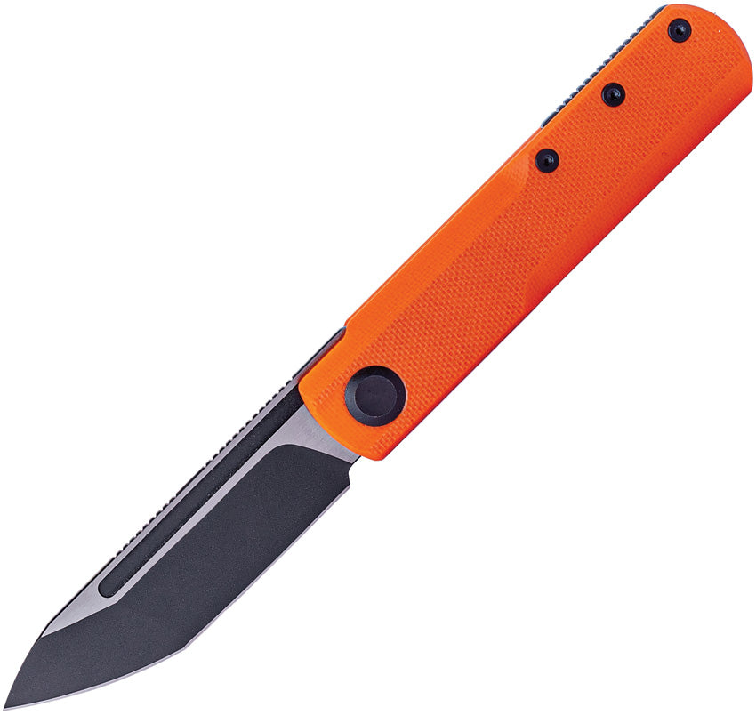 RS7801OB G-Tanto Detent Ball Lock Org