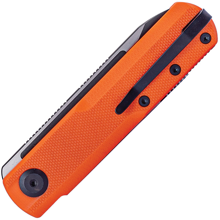 RS7801OB G-Tanto Detent Ball Lock Org