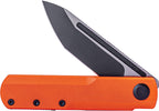 RS7801OB G-Tanto Detent Ball Lock Org