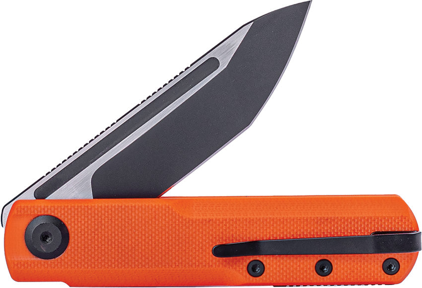 RS7801OB G-Tanto Detent Ball Lock Org