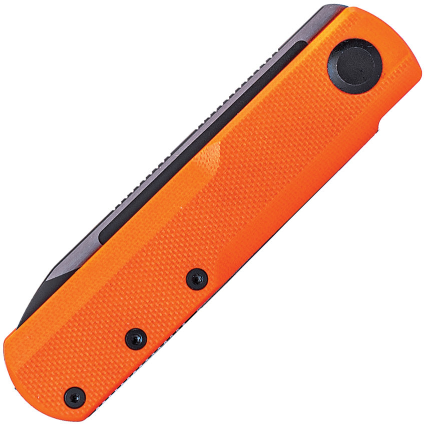 RS7801OB G-Tanto Detent Ball Lock Org