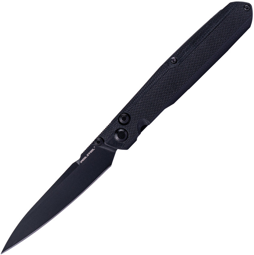 RS7832B G5 Metamorph Button Lock Blk