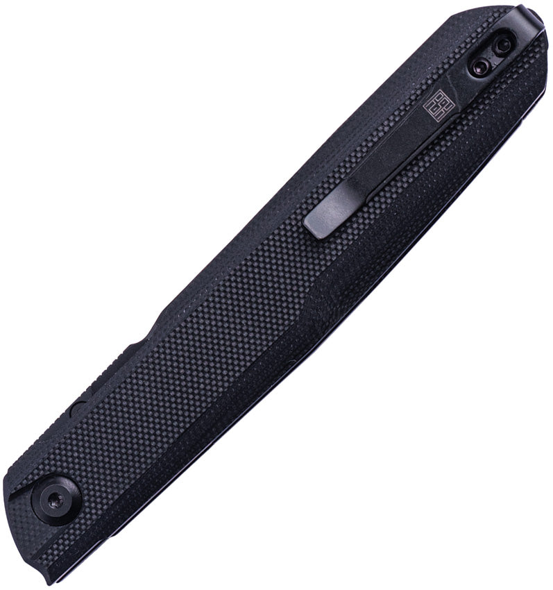 RS7832B G5 Metamorph Button Lock Blk
