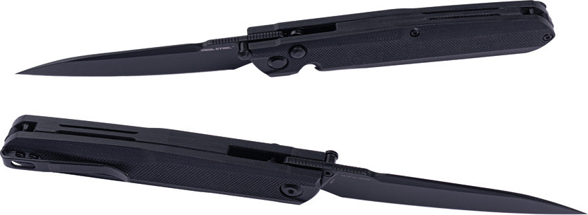 RS7832B G5 Metamorph Button Lock Blk