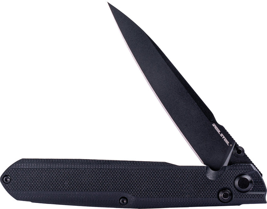 RS7832B G5 Metamorph Button Lock Blk