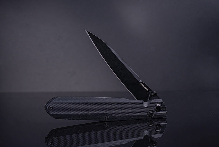 RS7832B G5 Metamorph Button Lock Blk