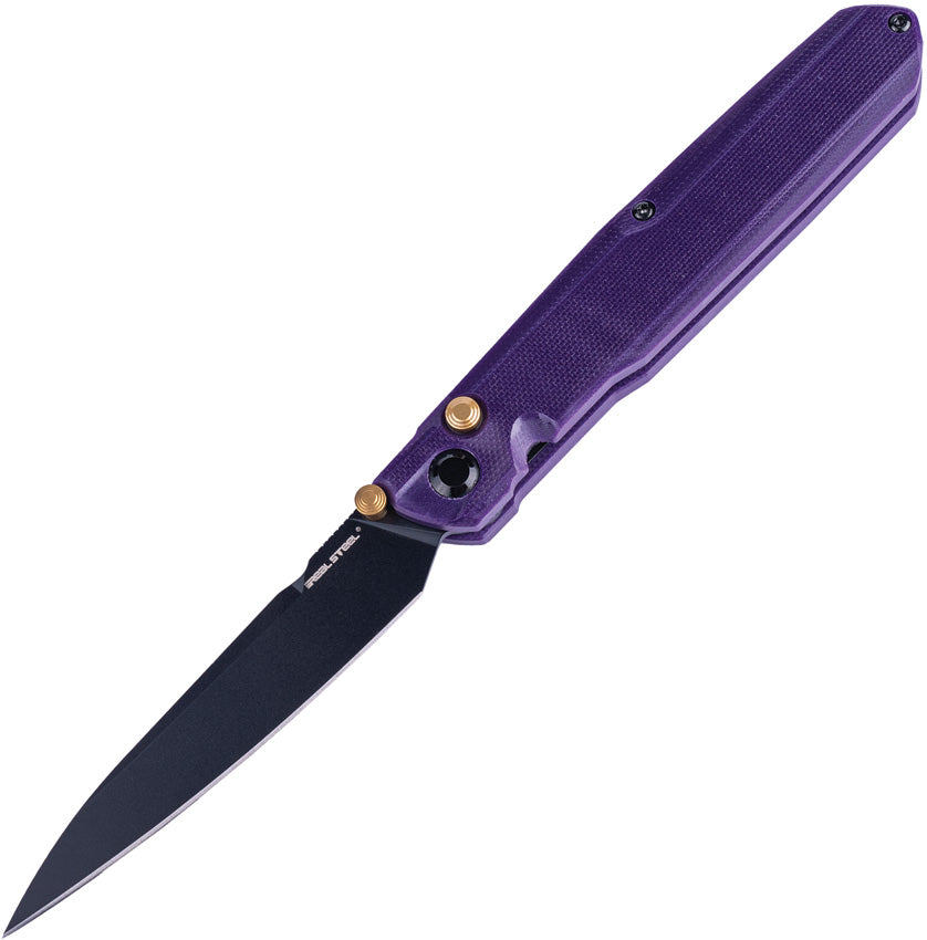 RS7832P G5 Metamorph Button Lock Pur